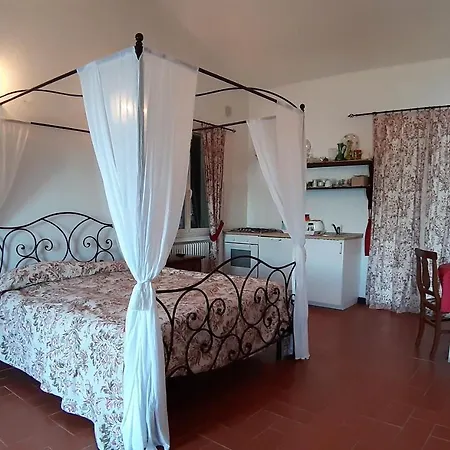 Bellosguardo Lejlighed