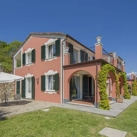 Lejlighed Bellosguardo La Spezia