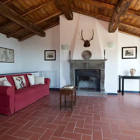 Bellosguardo Lejlighed