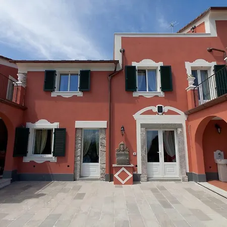 Daire Bellosguardo La Spezia