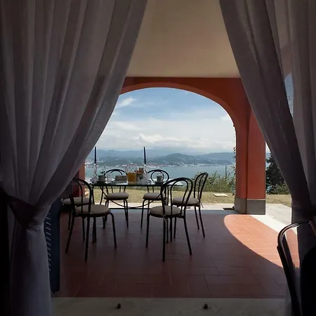 Bellosguardo * La Spezia