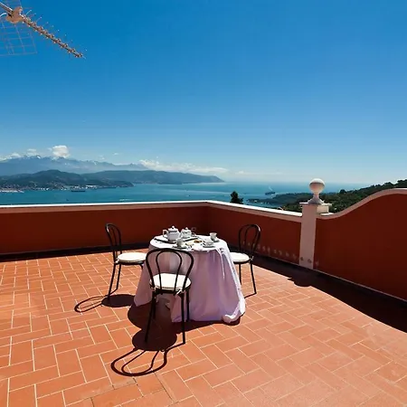 Bellosguardo * La Spezia