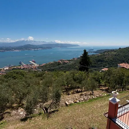 Bellosguardo Daire La Spezia