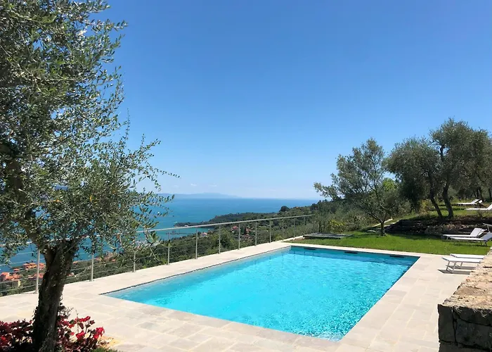 Lägenhet Bellosguardo La Spezia