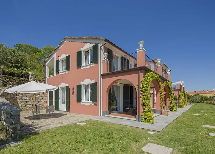 Lägenhet Bellosguardo La Spezia