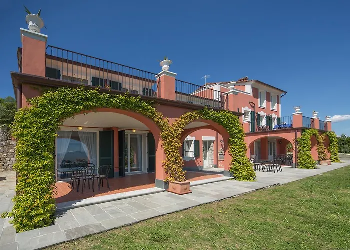 Bellosguardo Appartement La Spezia