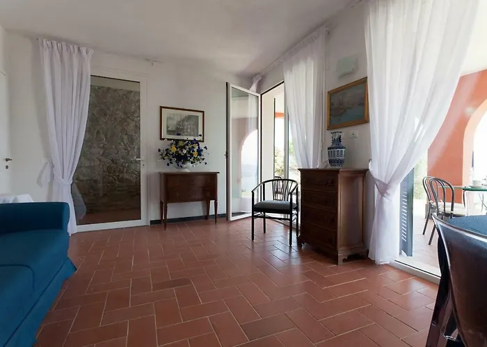 Appartement Bellosguardo La Spezia