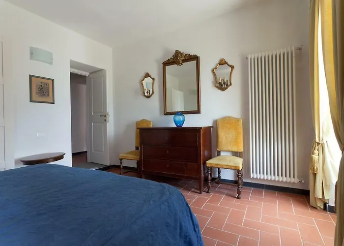 Bellosguardo Appartement *