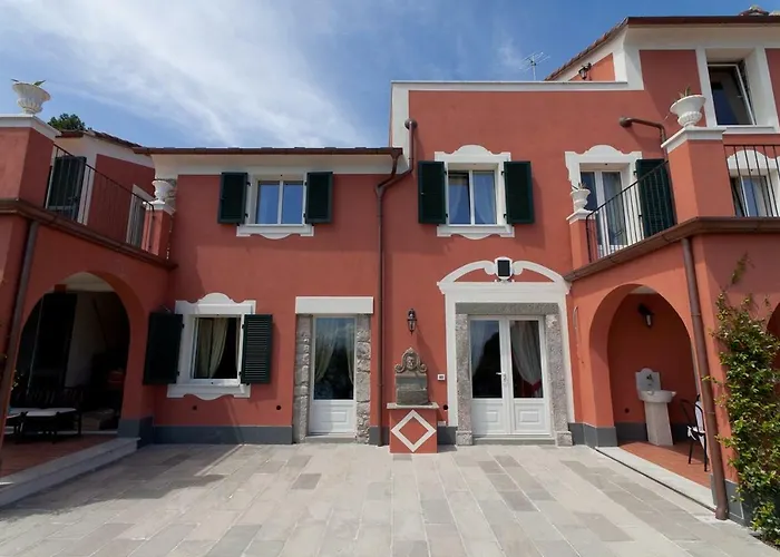 Appartement Bellosguardo La Spezia