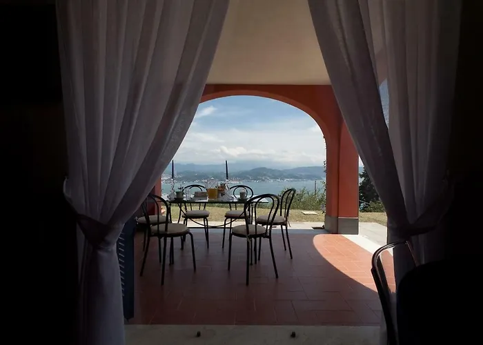 Bellosguardo * La Spezia