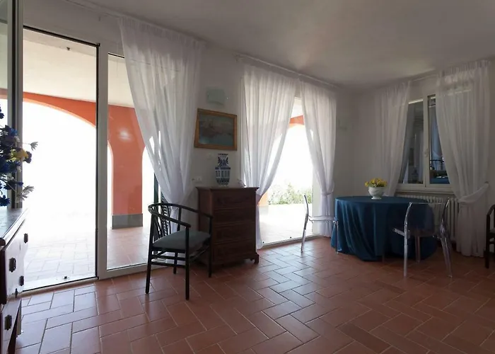 Bellosguardo Appartement