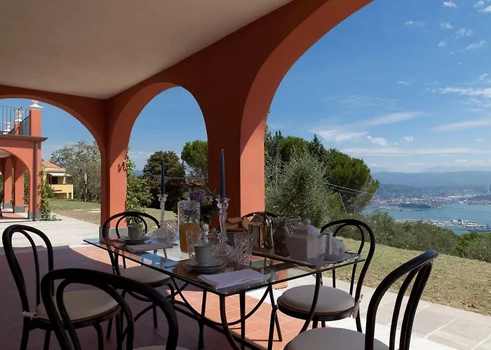 Appartement Bellosguardo *