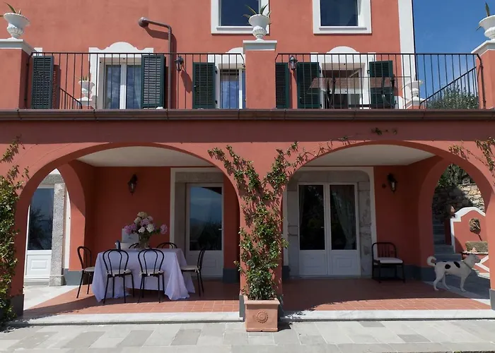 Bellosguardo Appartement