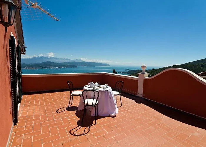 Bellosguardo * La Spezia