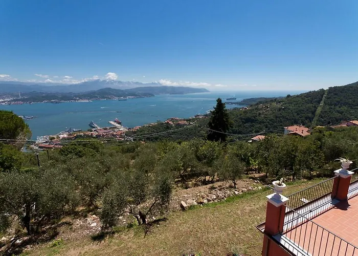 Bellosguardo Appartement La Spezia