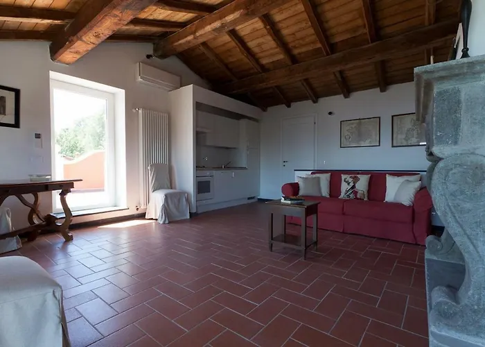 Appartement Bellosguardo *