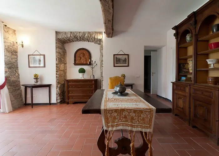 Bellosguardo Appartement La Spezia