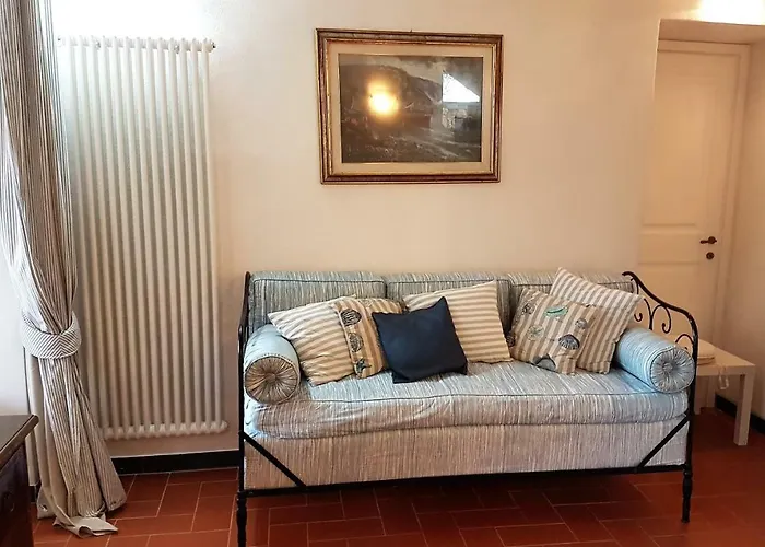 Appartement Bellosguardo La Spezia