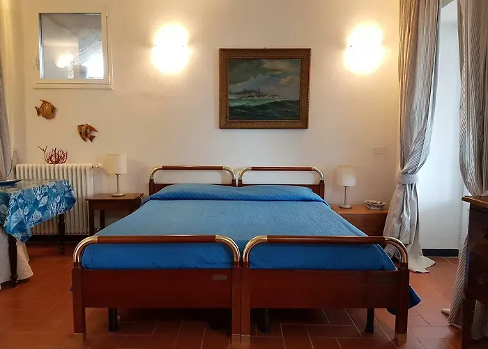 Bellosguardo Appartement