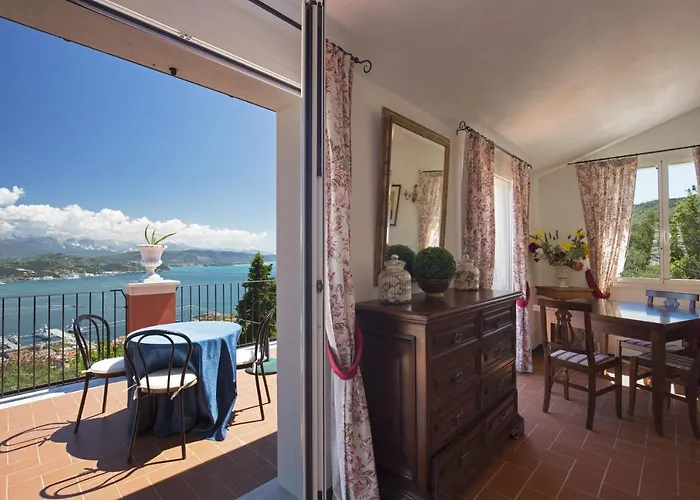 Appartement Bellosguardo La Spezia