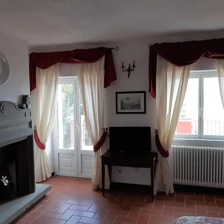 Apartment Bellosguardo La Spezia