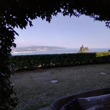 Appartamento Bellosguardo La Spezia