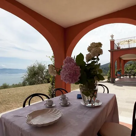 Appartement Bellosguardo La Spezia