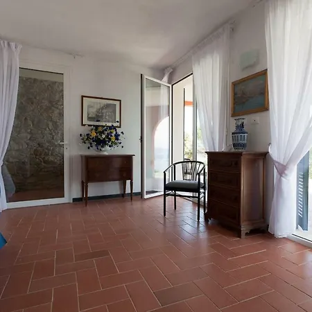 Apartment Bellosguardo La Spezia