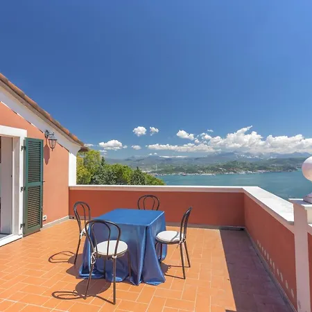 Appartement Bellosguardo La Spezia