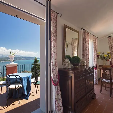 Appartamento Bellosguardo La Spezia