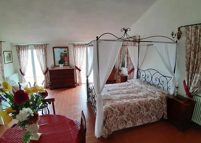 Bellosguardo Apartman La Spezia