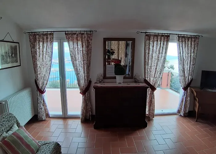 Apartman Bellosguardo La Spezia