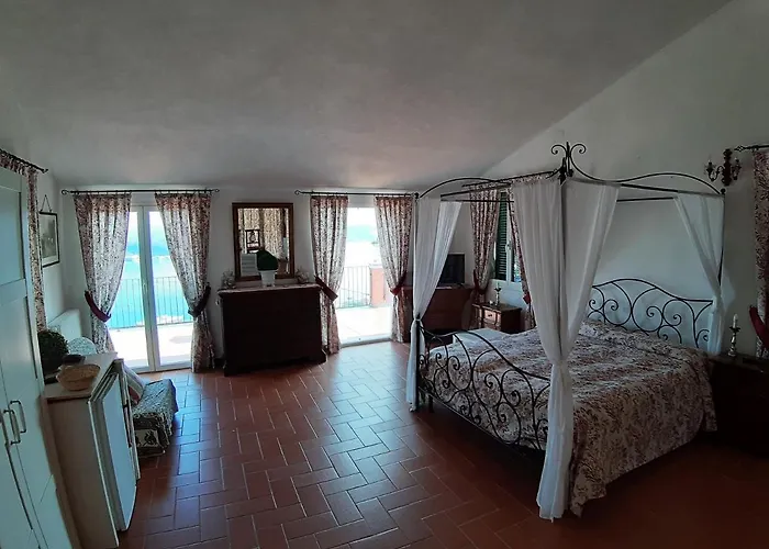 Bellosguardo Apartman *