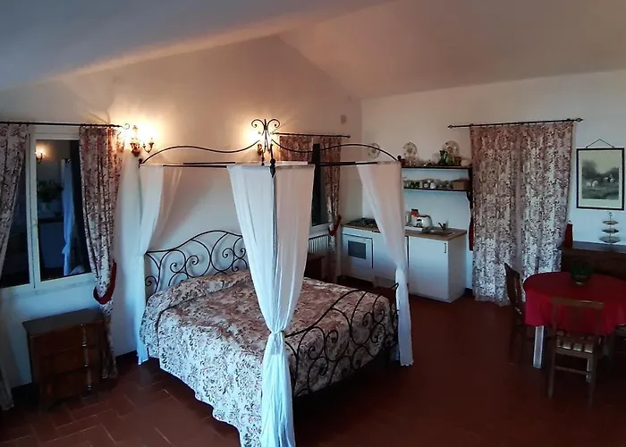 Apartman Bellosguardo