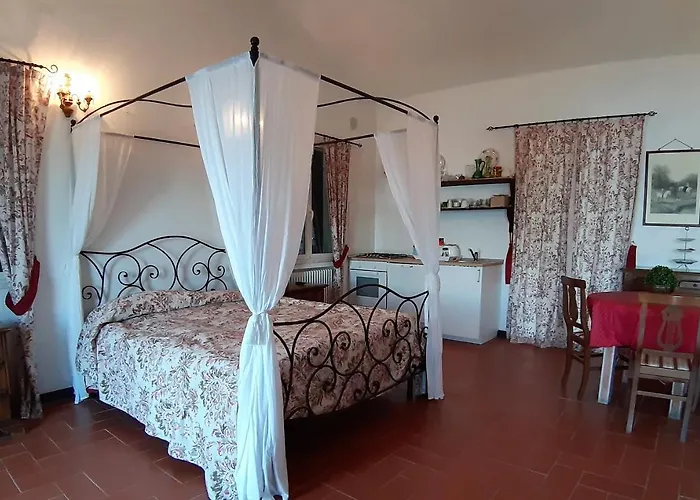 Bellosguardo Apartman