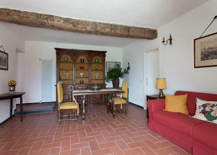 Apartman Bellosguardo La Spezia