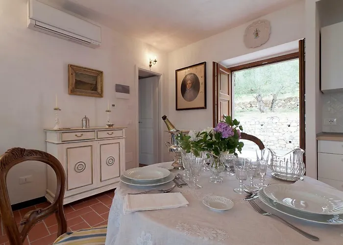 Bellosguardo Apartman La Spezia