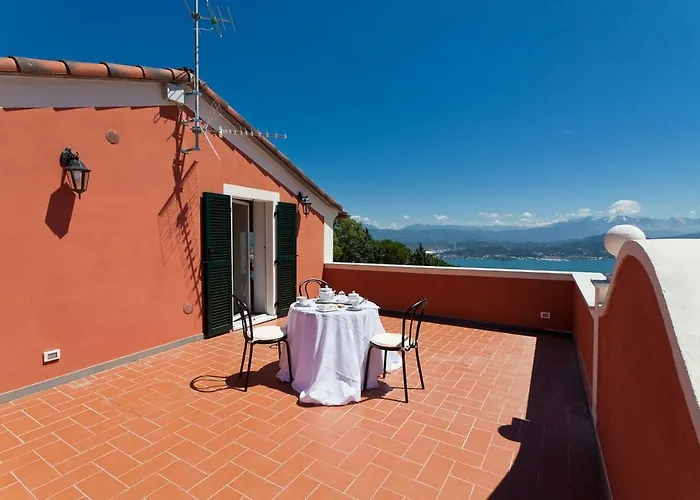 Apartman Bellosguardo