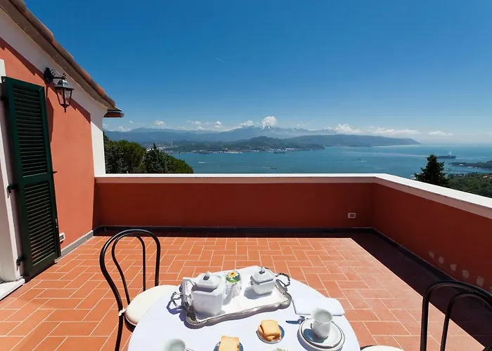 Bellosguardo Apartman *