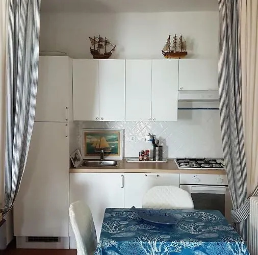 Apartman Bellosguardo La Spezia